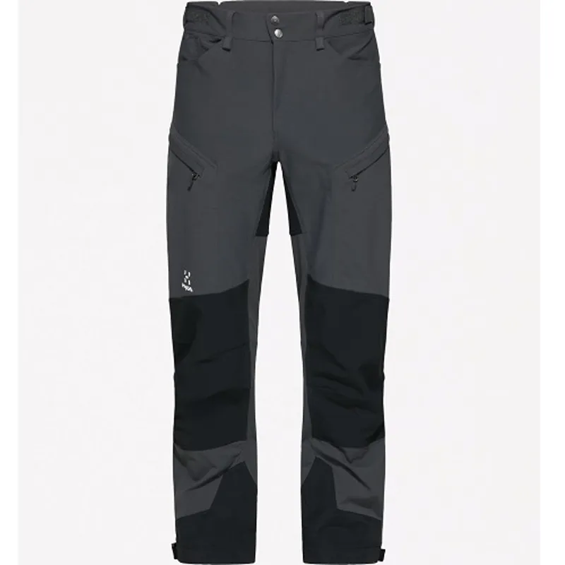 Haglofs Rugged Standard Mens Pant in Magnetite